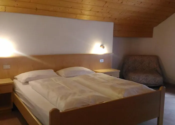 Hotel Casa Alpina - Alpin Haus