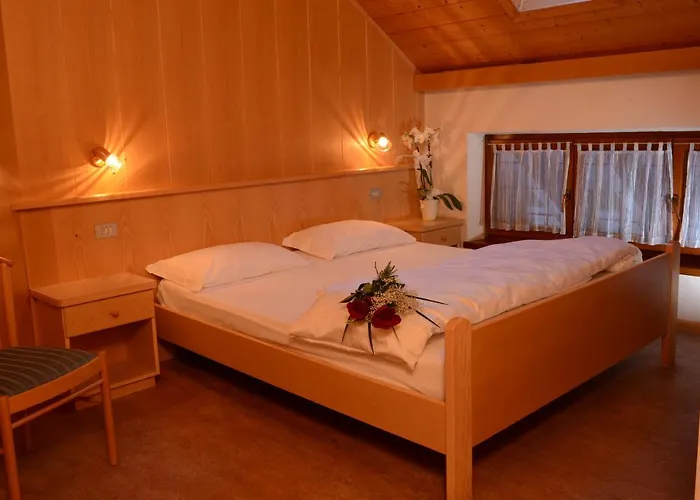 Hotel Casa Alpina - Alpin Haus