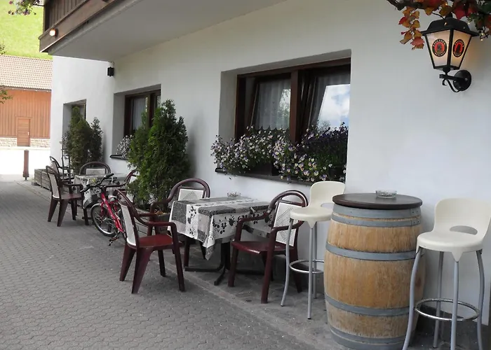 Hotel Casa Alpina - Alpin Haus