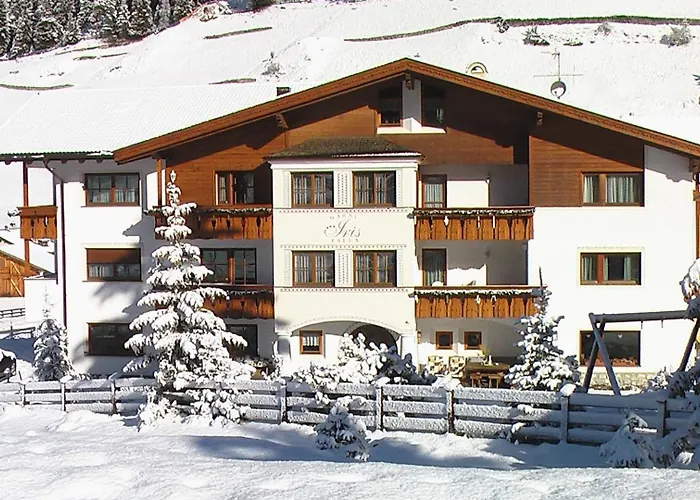 Garni Hotel Iris