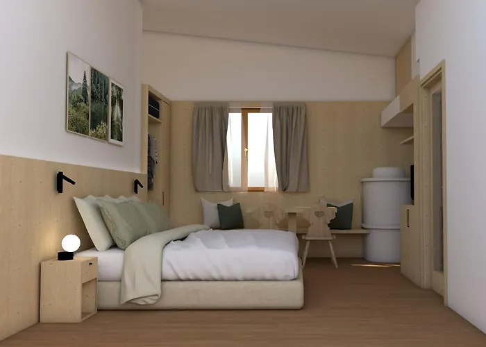 Garni Hotel And Apartments Wildbach