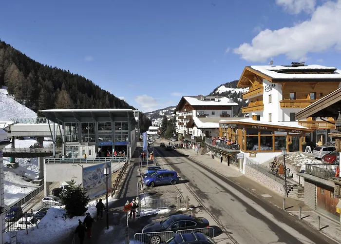 Hotel Euròpa Dolomites