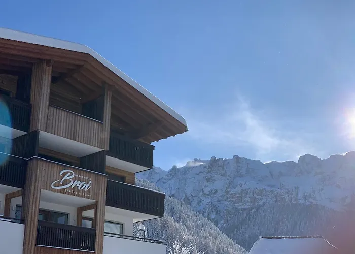 Hotel Garni Broi - Charme&Relax